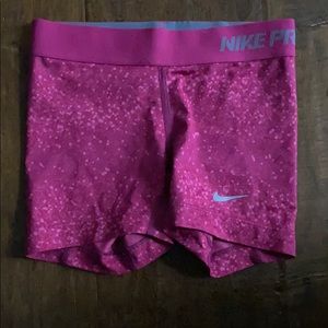 Nike Pro Compression Shorts